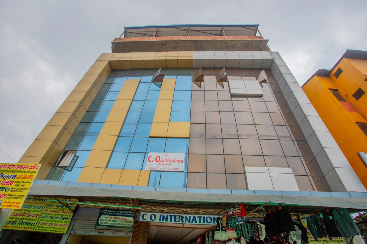 Oyo 142 Co International Guest House Kathmandu Exterior photo