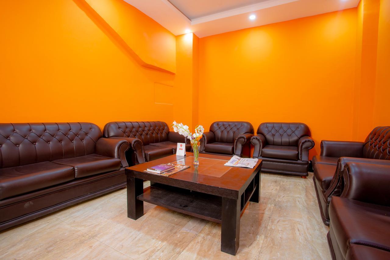 Oyo 142 Co International Guest House Kathmandu Exterior photo