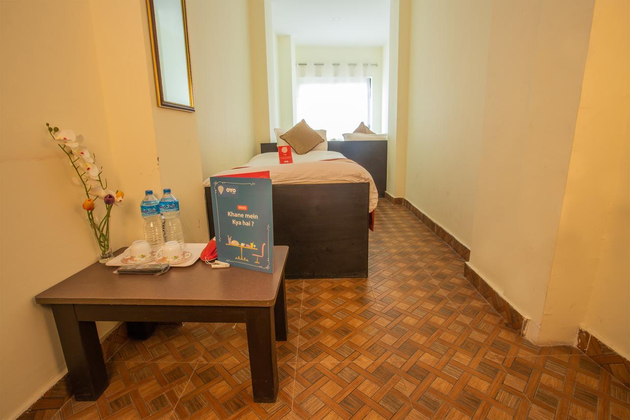Oyo 142 Co International Guest House Kathmandu Exterior photo
