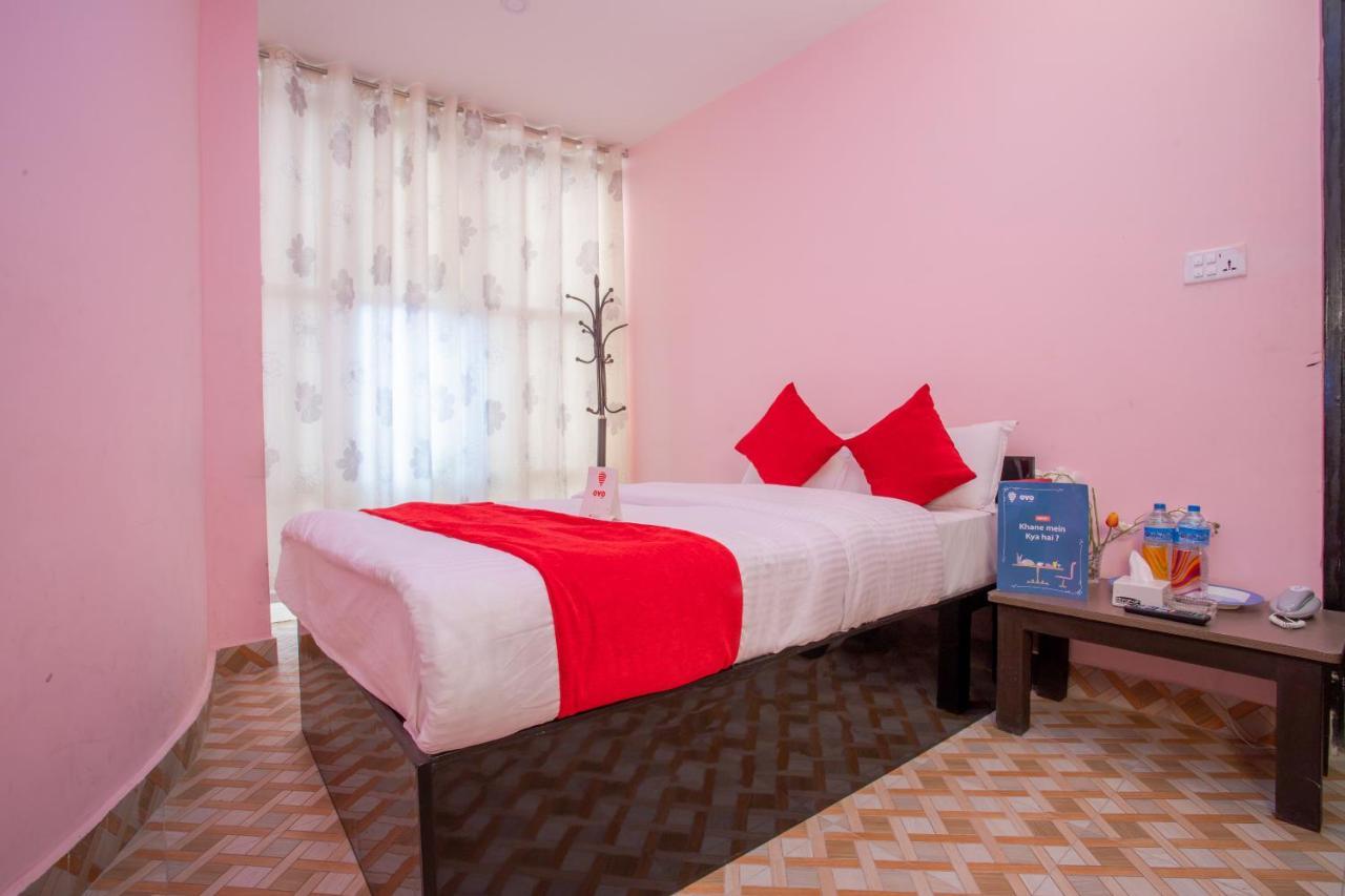 Oyo 142 Co International Guest House Kathmandu Exterior photo