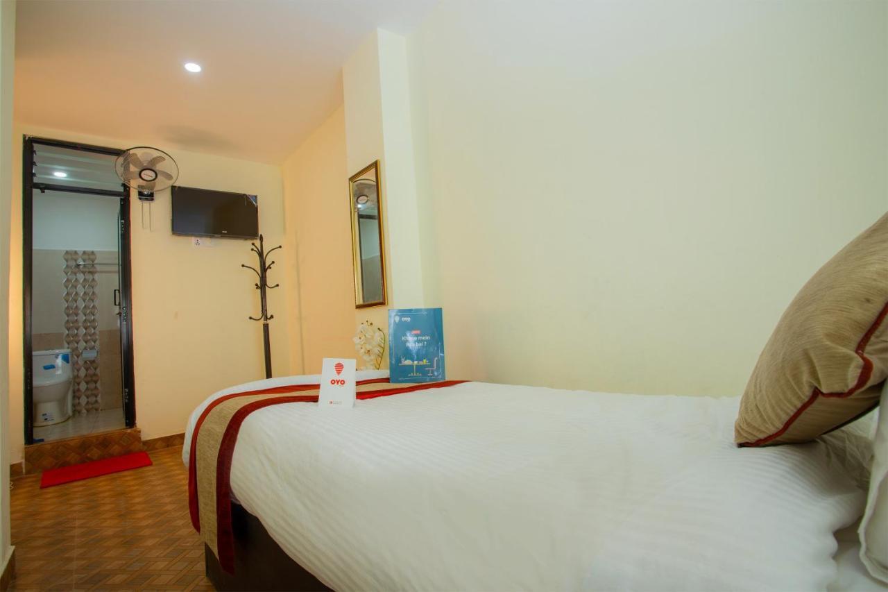 Oyo 142 Co International Guest House Kathmandu Exterior photo