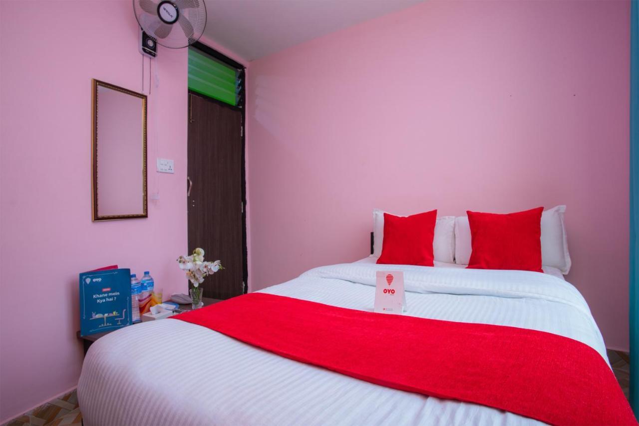 Oyo 142 Co International Guest House Kathmandu Exterior photo