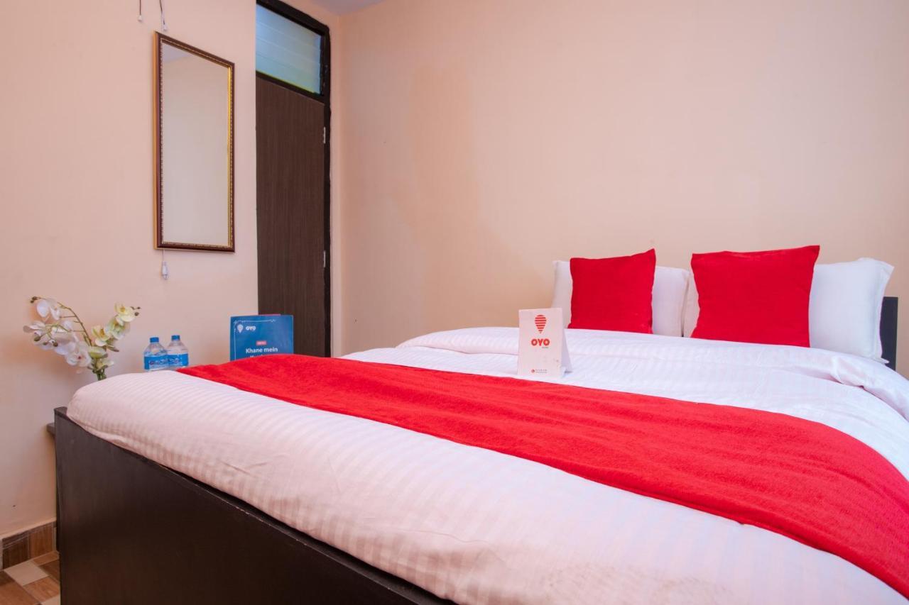 Oyo 142 Co International Guest House Kathmandu Exterior photo