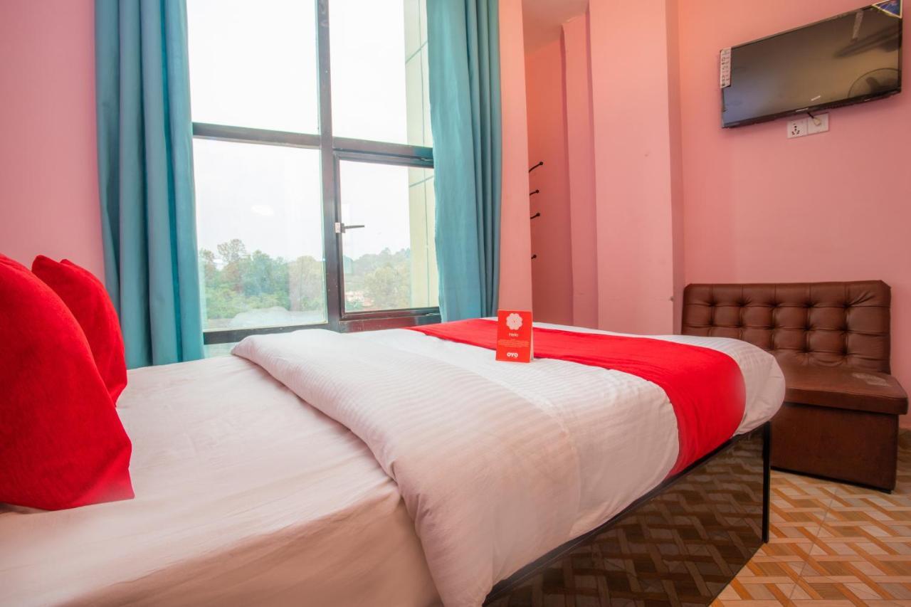 Oyo 142 Co International Guest House Kathmandu Exterior photo