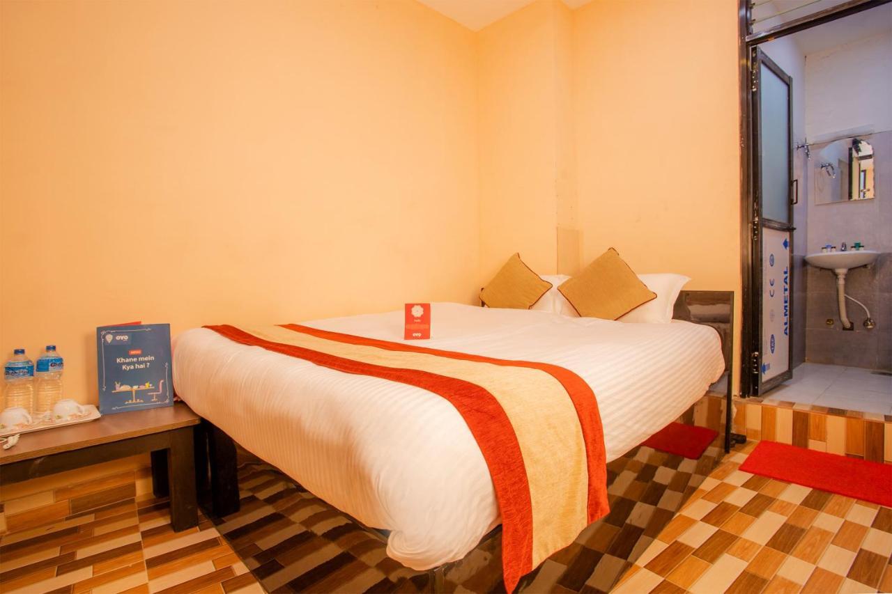 Oyo 142 Co International Guest House Kathmandu Exterior photo